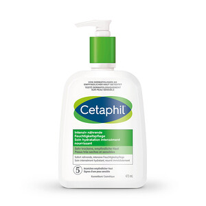 Cetaphil Intensiv nährende Feuchtigkeitspflege 473 ml